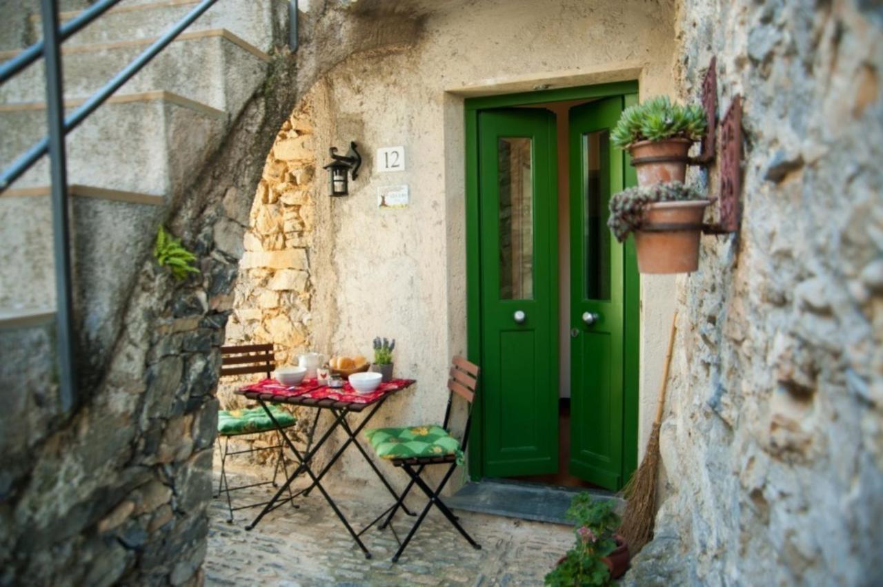 Cassa Di Loggia Stunning Medieval Setting Colletta Екстериор снимка